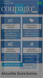 Mobile Screenshot of coupago.net